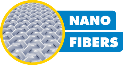 ISOCRYL PREMIUM PU HYBRID NANO FIBERS